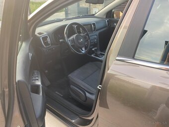 Kia Sportage 1.7 ECOdynamics, diesel, 104kw, 2018 - 8