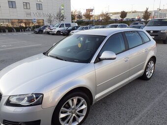Audi A3 1.8 tfsi 118 kw benzin - 8