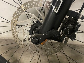Detský ebike Focus veľkosť XS, kolesá 26” pre 135-160cm - 8