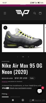 Nike 95 Neon - 8