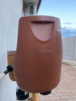 Cyklosedačka Bobike mini - 8