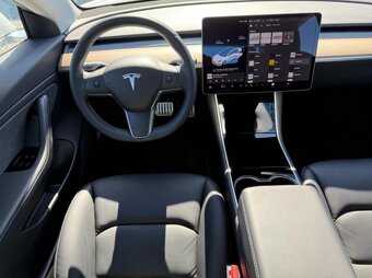 Tesla Model 3 Long Range Dual Motor 2020 ZÁRUKA 2027 - 8