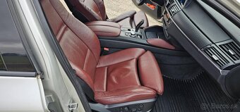 BMW X6 E71 3.0d (173 kW) – MAXIMÁLNA VÝBAVA + ANDROID AUTO + - 8