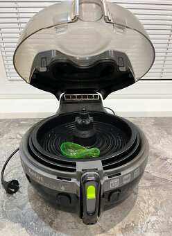 Tefal ActiFry 2-in-1 YV960133 Teplovzdušná fritéza - 8