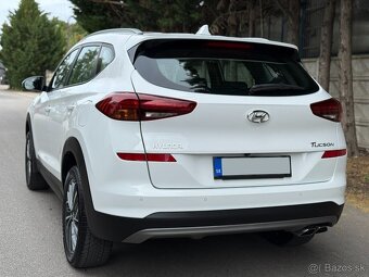 HYUNDAI TUCSON 1.6 T-GDI STYLE 130KW / SK AUTO / 1.MAJITEĽ - 8