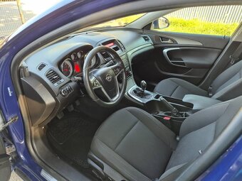 Predám Opel Insignia ST 2.0 CDTI 130k Cosmo - 8