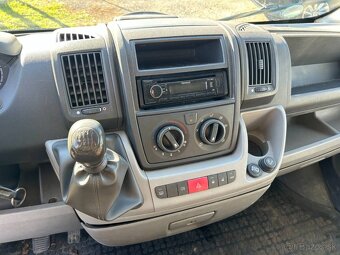 Fiat Ducato Dodávka 2.3 MJET L4H2 3,5t MAXI - 8