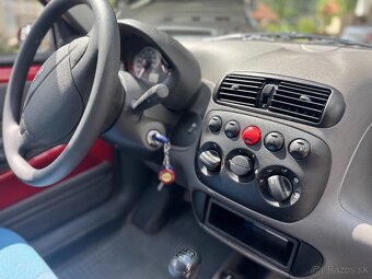 Fiat Seicento S 1.1 benzin - 8