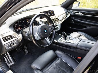 BMW Rad 7 740Li xDrive A/T - 8