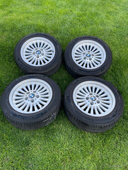 BMW disky Styling 33 r16 - 8