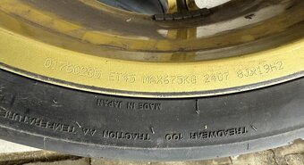 R19 KOLA OZ RACING CRONO HLT 5X114,3 235/35/ZR19 - 8