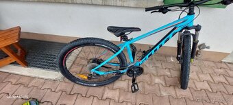 Horský bicykel Scott Aspect 150 - 8