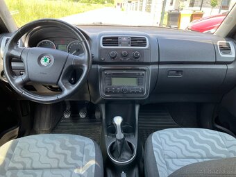 Škoda Fabia 2 combi - 8