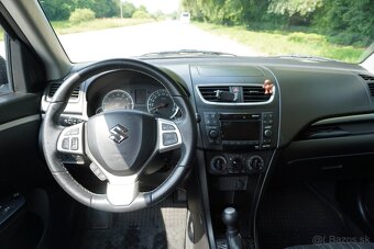Predám suzuki swift 1.2, 69kw, 2016, 51000km - 8