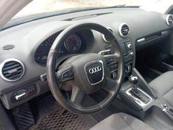 Audi A3 sportback - 8