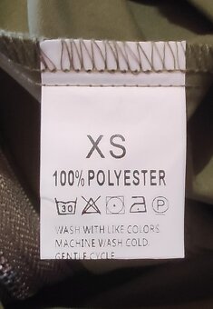 overalový set XS/S - 8