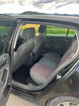 VW Golf 5 2.0 TDi 125 kw GT - 8