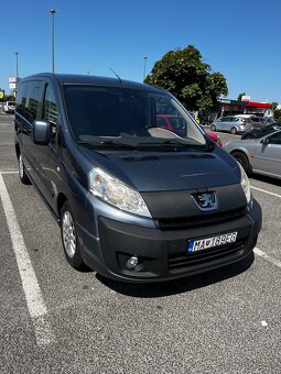 Peugeot Expert Tepee 2.0 7500€ - 8