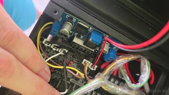 Ender 3, BTT SKR mini E3 V3, BTT TFT35 - 8