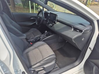 Toyota Corolla Combi TS 2.0 Hybrid Dynamic Force e-CVT Comf. - 8