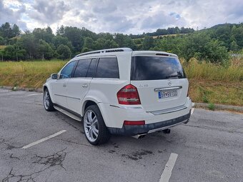 Predám Mercedes GL 550 AMG packet - 8