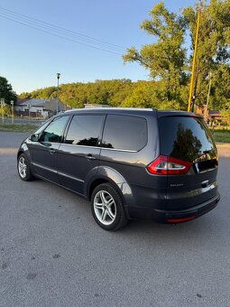 Ford Galaxy 2.0 TDCI 7 miest - 8
