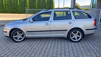 Škoda Octavia 2 - 8