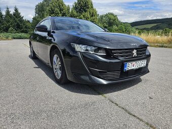 Peugeot 508 SW 1.5 BlueHDi Allure EAT8 - 8
