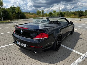 BMW e64 Facelift 630i 2008 - 8