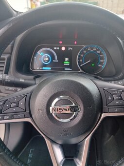 Nissan leaf - 8