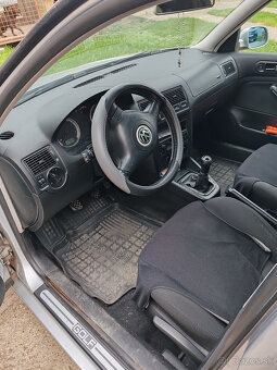 VW Golf 1.9 TDI - 8