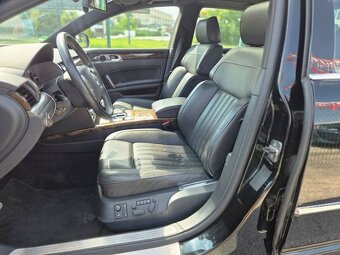 Volkswagen Phaeton / 3.0 V6 TDI 4Motion - 8