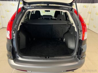 Honda CR-V 2.2 i-DTEC Lifestyle 4WD - 8