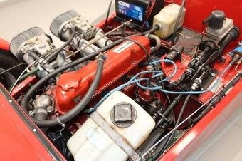 Lotus Super Seven Cabriolet 1966 - 8