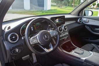 Mercedes-Benz GLC SUV 200 d 4MATIC I V ZÁRUKE I ODPOČET DPH - 8