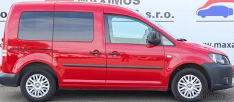 Volkswagen Caddy Life 1.6 TDI Comfortline - 8