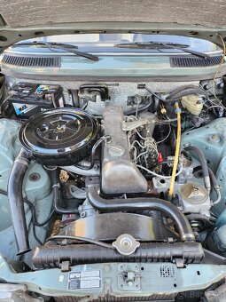 Mercedes w123 piano - 8