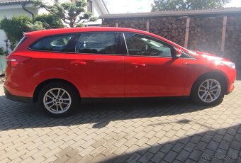 Ford Focus combi 1.0 ecoboost 8/2016 - 8