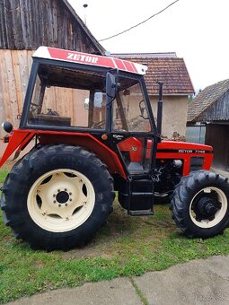 ZETOR 7745 TURBO - 8