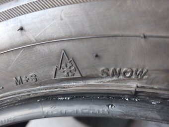 235/60 r18 zimné pneumatiky Bridgestone na SUV - 8