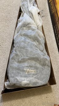 Gitara valencia 102k 1/2 nova, pouzita 3x - 8
