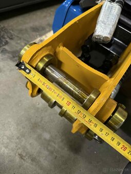 Hydraulické búracie kladivo - 8