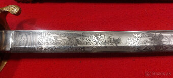 US ŠABLA M 1850 - 8