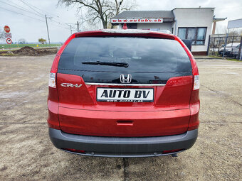 Honda CR-V 2.2 i-DTEC Executive 4WD - 8