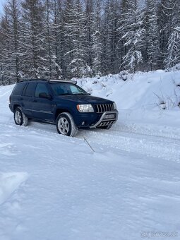 Jeep grand Cherokee - 8