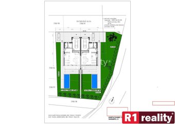 Zaujímavá investícia pri Piešťanoch "POZEMOK" / 903 m2 / B - 8