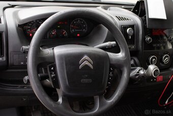 Citroën Jumper 2.0 BlueHDi – 120 kW – RV. 2018 – odpočet DPH - 8