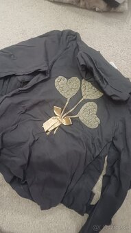 Balík oblečenia dievčatko 122-128 27ks - 8