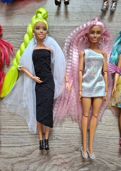 Nová bábika Barbie Extra originál Mattel - 8