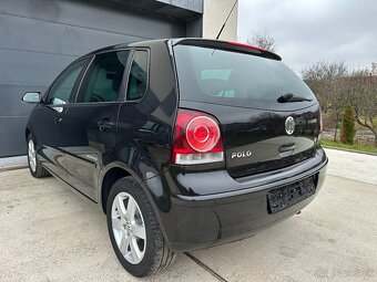 Volkswagen Polo 1.4i / 59kW / 2009 / Trendline - 8